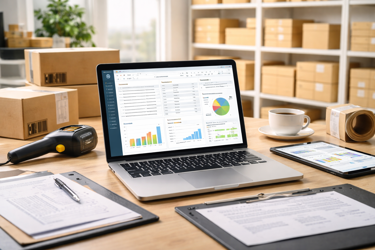Best Order Management System for Small Business | Megaventory